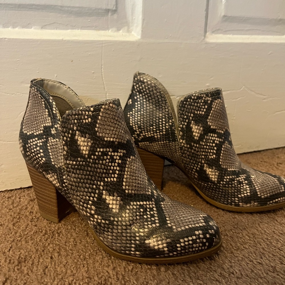 Booties - Picture 2 of 3